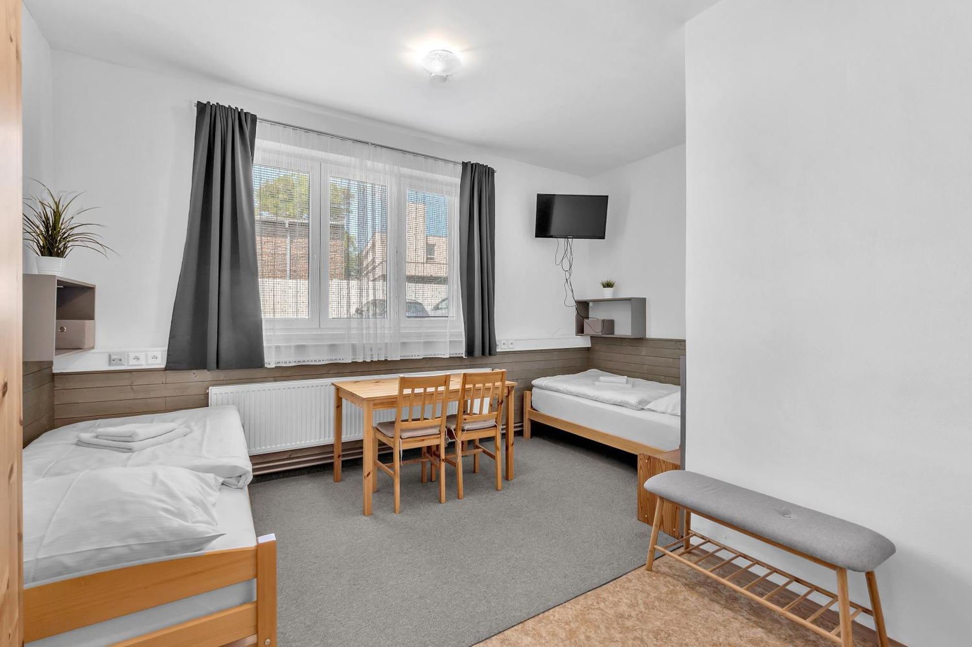 Apartmany A Ubytovani Premyslova, Hradec Kralove Exterior photo